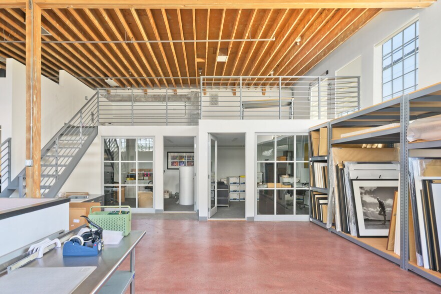 More Photos Of 11751 Mississippi, Los Angeles Industrial For Sale