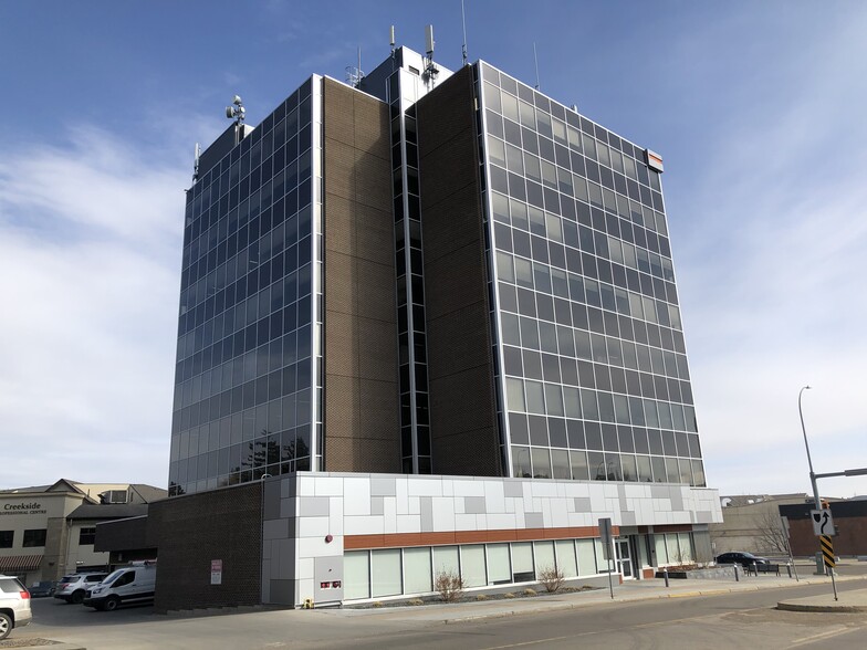 More Photos Of 5010 43rd St, Red Deer Office For Lease