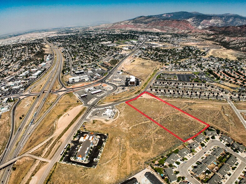 More Photos Of Green Lakes Dr, Cedar City Land For Sale