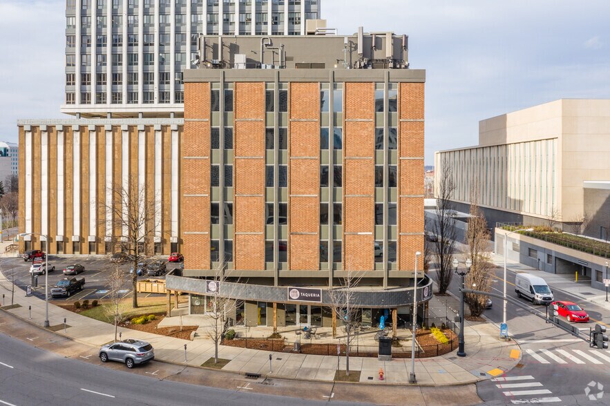 Primary Photo Of 300 James Robertson Pky, Nashville Office Residential For Lease
