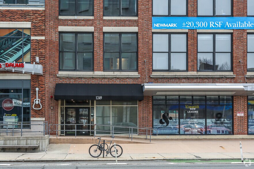 More Photos Of 1249 Boylston St, Boston Office For Sale