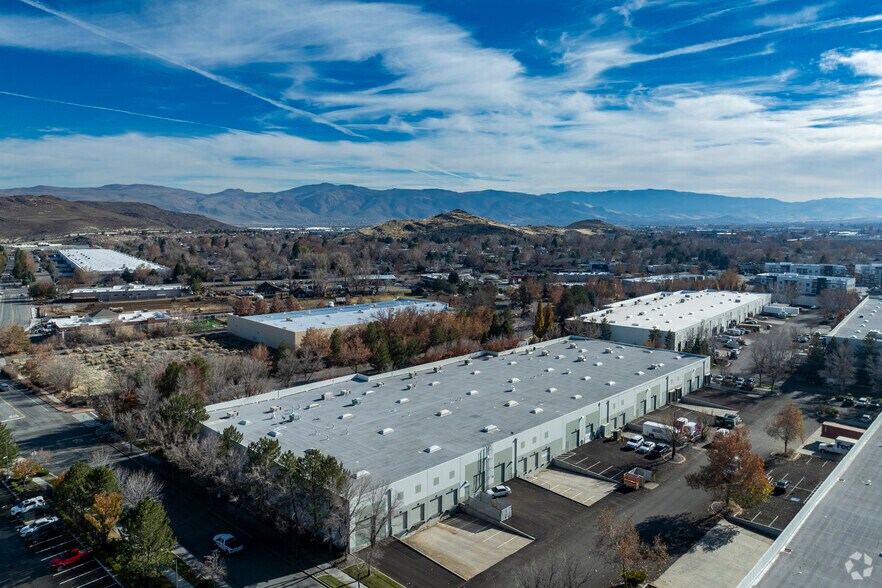 More Photos Of 7525 Colbert Dr, Reno Warehouse For Lease