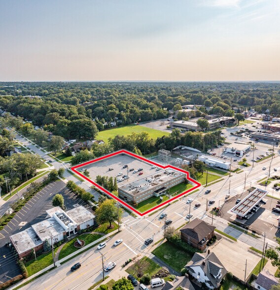 Primary Photo Of 4568 Mayfield Rd, Cleveland Office For Sale