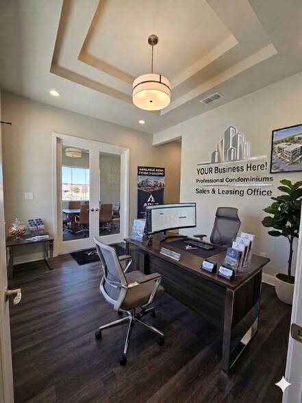 More Photos Of 2601 Little Elm Pky, Little Elm Office For Sale