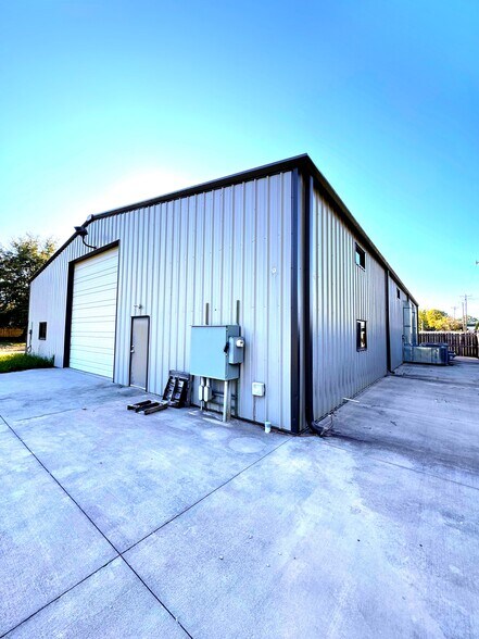 Primary Photo Of 813 Joe Black Rd, Williamston Warehouse For Lease