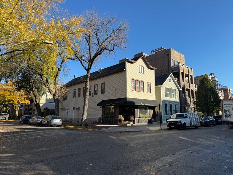 Primary Photo Of 1324 W Wrightwood Ave, Chicago Land For Sale
