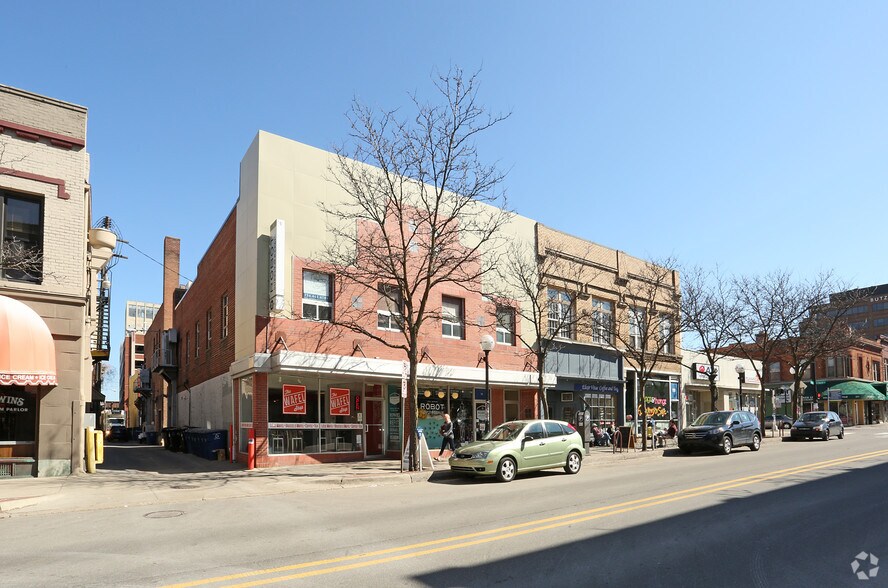 More Photos Of 119 E Liberty St, Ann Arbor Storefront Retail Residential For Lease