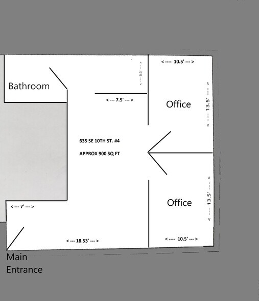 More Photos Of 635 SE 10th St, Deerfield Beach Office For Lease