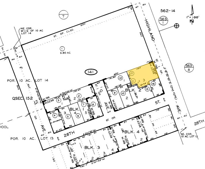 More Photos Of 2704 Highland Ave, National City Freestanding For Lease