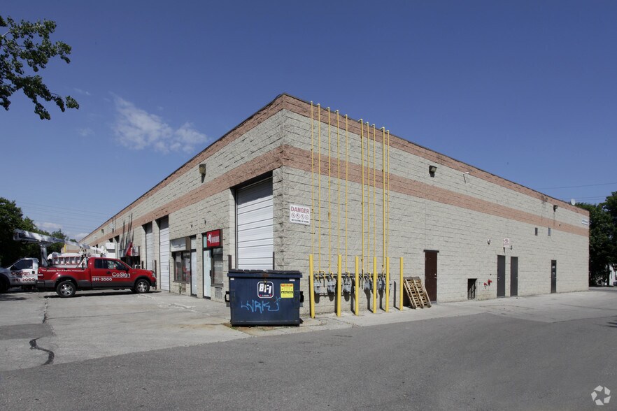 Primary Photo Of 1095 Strathy Ave, Mississauga Warehouse For Sale