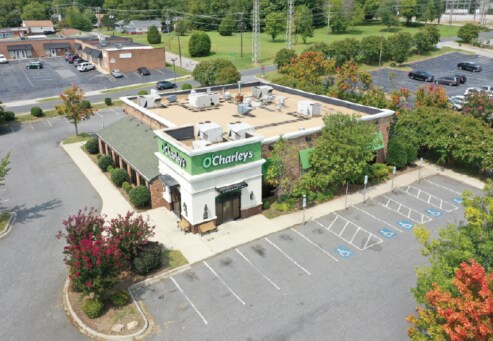 More Photos Of 123 N Arlington St, Salisbury Restaurant For Lease