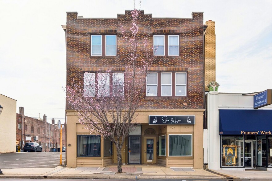 Primary Photo Of 431-433 Old York Rd, Jenkintown Office For Sale