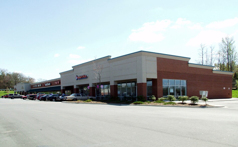 More Photos Of 9020 Albemarle Rd, Charlotte Unknown For Lease