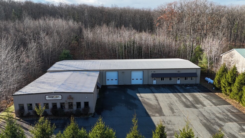More Photos Of 1285 Purdytown Tpke, Hawley Warehouse For Sale