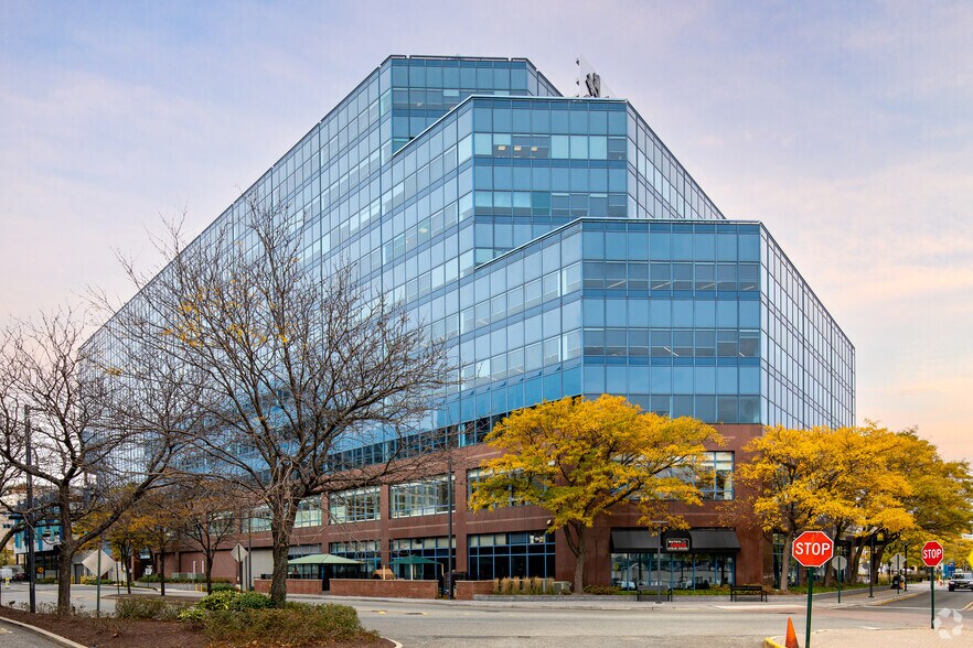 Primary Photo Of 1200 Harbor Blvd, Weehawken Office For Lease