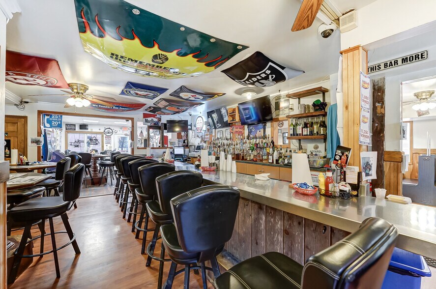 More Photos Of 13 W Main St, Spring Valley Storefront Retail Residential For Sale