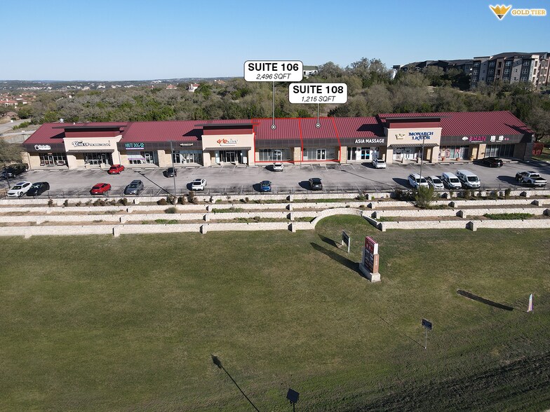 More Photos Of 1700 Ranch Road 620 N, Lakeway Storefront Retail Office For Lease