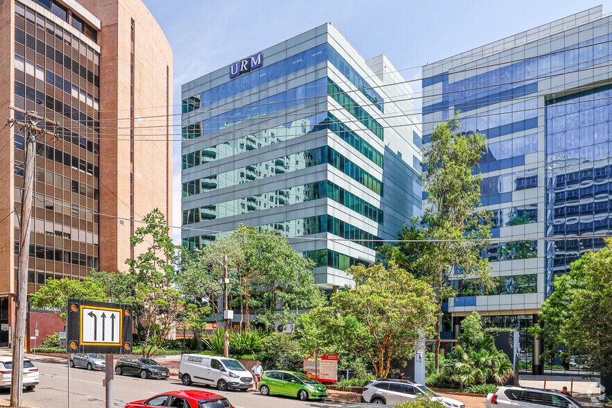 Primary Photo Of 15 Help St, SYDNEY Office For Lease