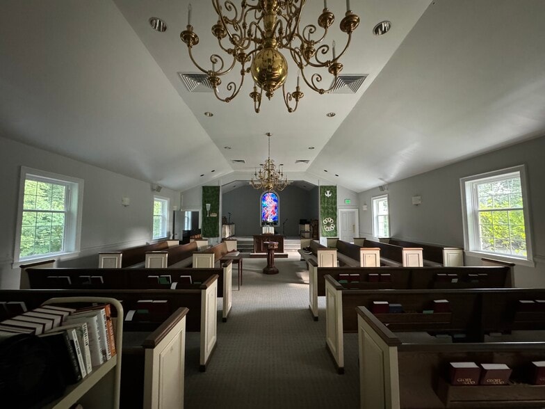 More Photos Of 1105 Providence Rd, Towson Religious Facility For Sale