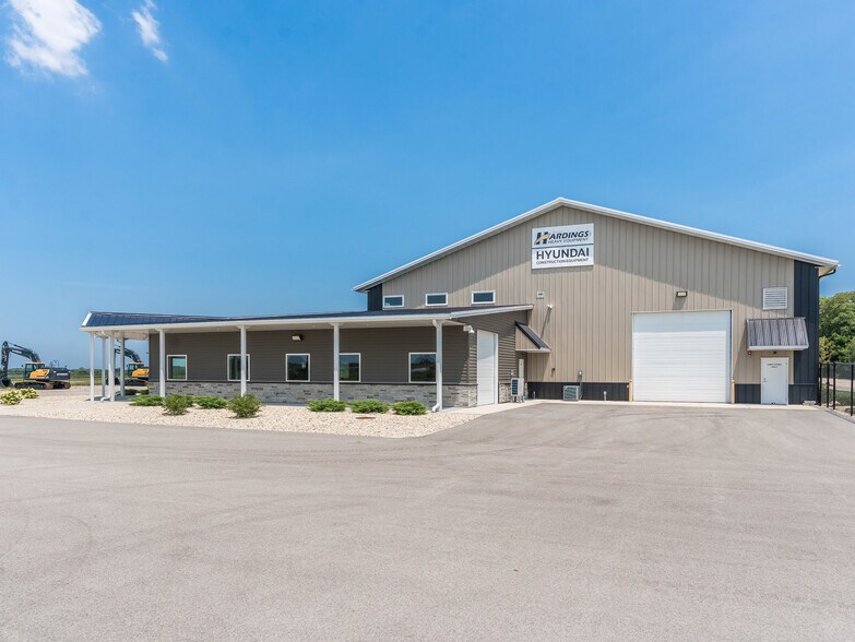 More Photos Of 26336 S Heritage Dr, Elwood Warehouse For Sale