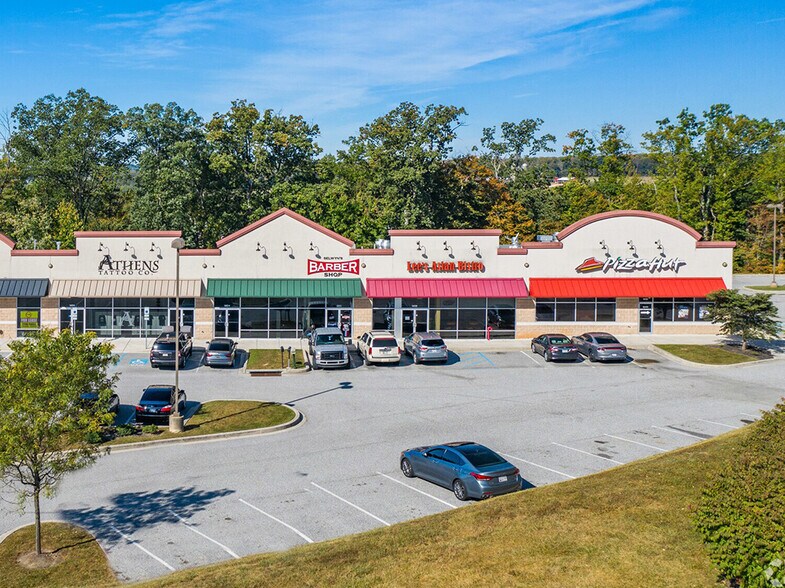 More Photos Of 1402-1410 Handlir Dr, Bel Air Unknown For Lease