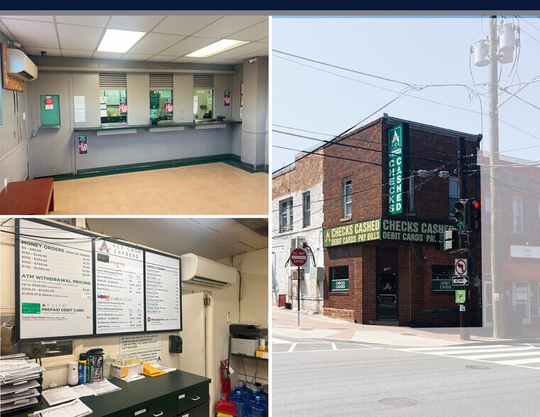 More Photos Of 1245 Marion Barry Ave SE, Washington Storefront Retail Residential For Sale