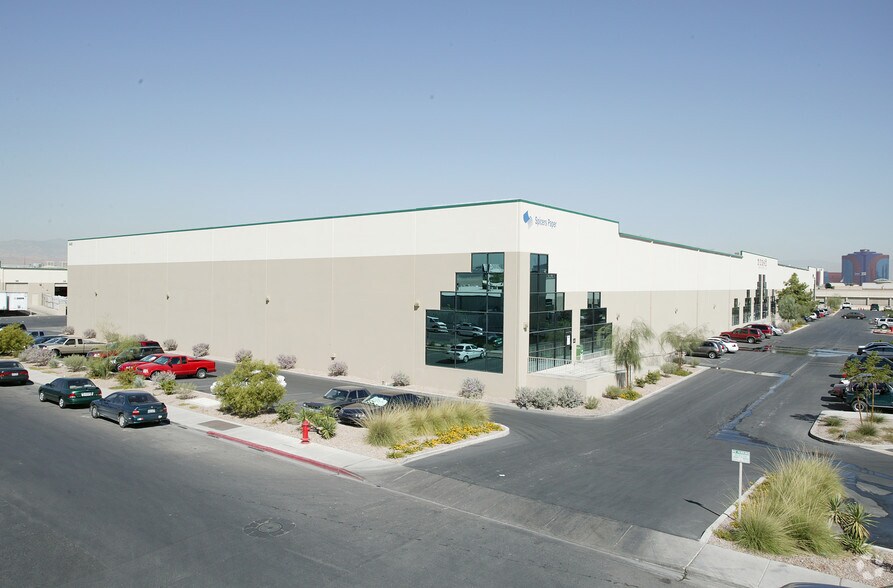 More Photos Of 3455 W Reno Ave, Las Vegas Warehouse For Lease