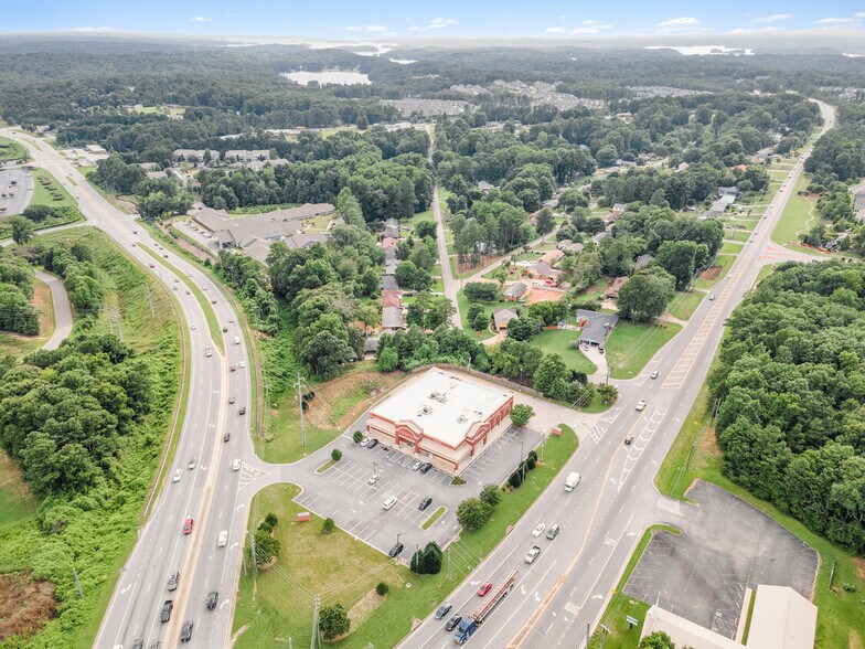 More Photos Of 2925 Browns Bridge Rd, Gainesville Drugstore For Lease