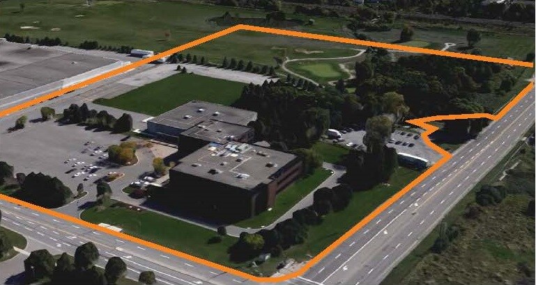 More Photos Of 1 Kenview Blvd, Brampton Office For Lease