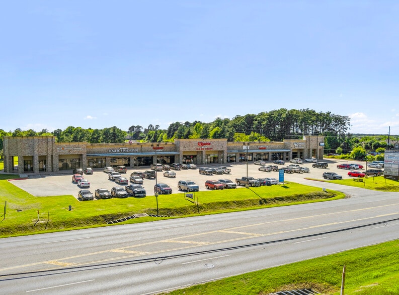 More Photos Of 20423 Kuykendahl Rd, Spring Storefront For Lease