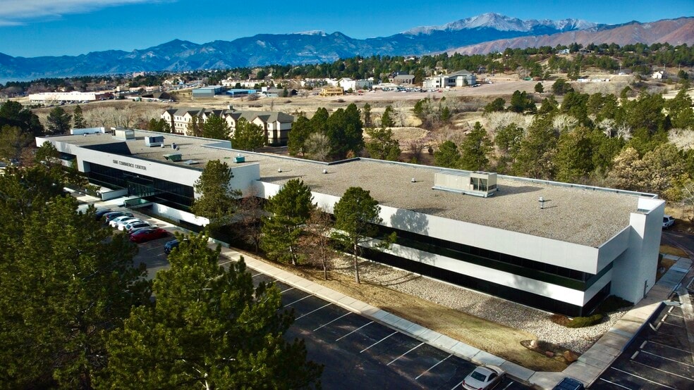More Photos Of 7222 Commerce Center Dr, Colorado Springs Office For Lease