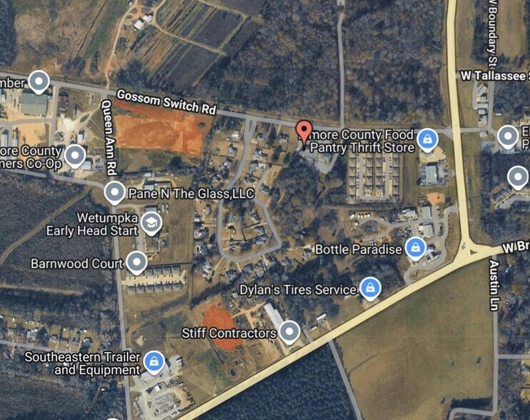 More Photos Of 195 Gossom Switch Rd, Wetumpka Office For Sale