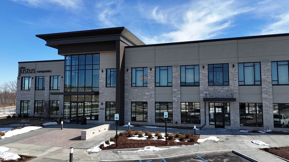 Primary Photo Of SR 32 & Promenade of Noblesville Pkwy @ Promenade of Noblesville Pkwy, Noblesville Office For Lease