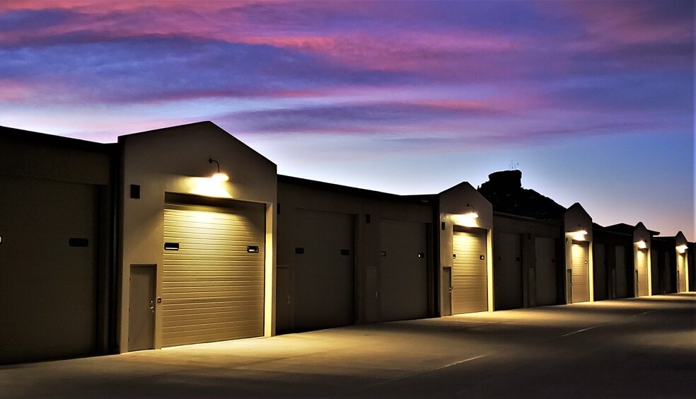 More Photos Of 1931 Liggett Rd, Castle Rock Self Storage For Sale