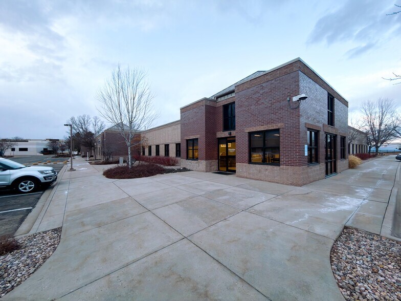More Photos Of 4856 Innovation Dr, Fort Collins Office For Sale