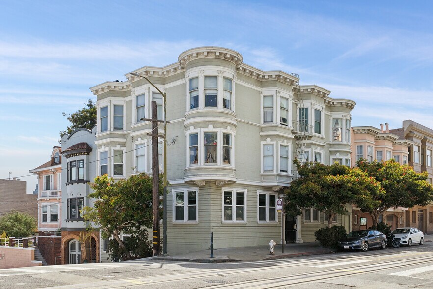 More Photos Of 1660 Mason St, San Francisco Apartments For Sale