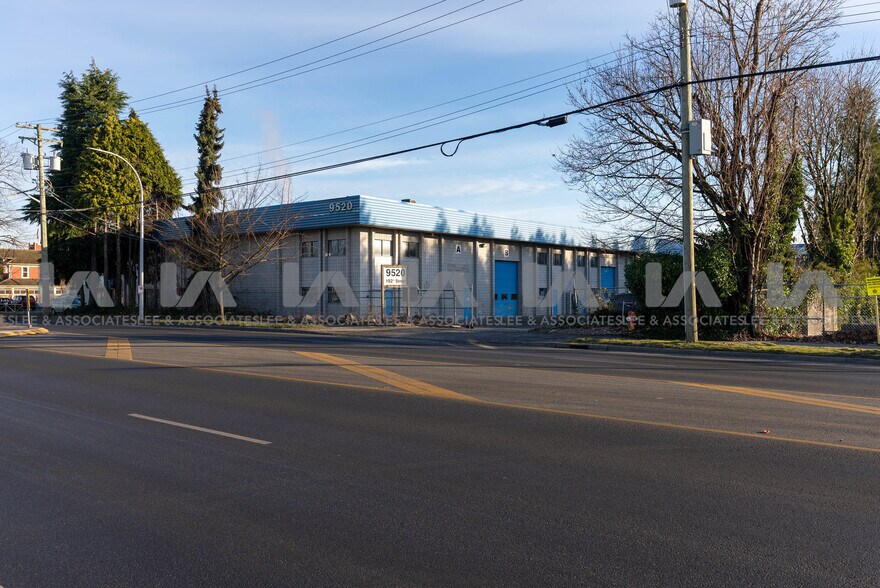 More Photos Of 9520 192nd St, Surrey Warehouse For Lease