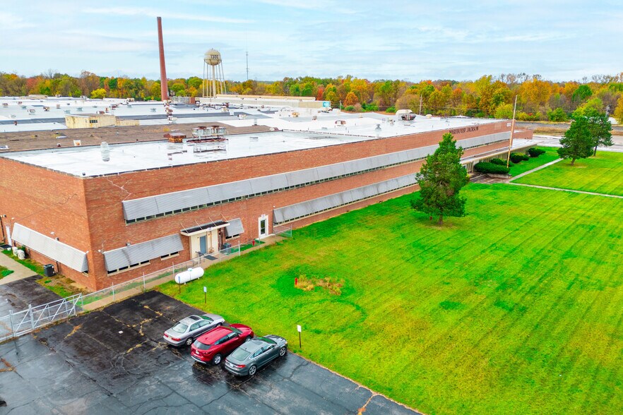 More Photos Of 1300 Falahee Rd, Jackson Warehouse For Lease