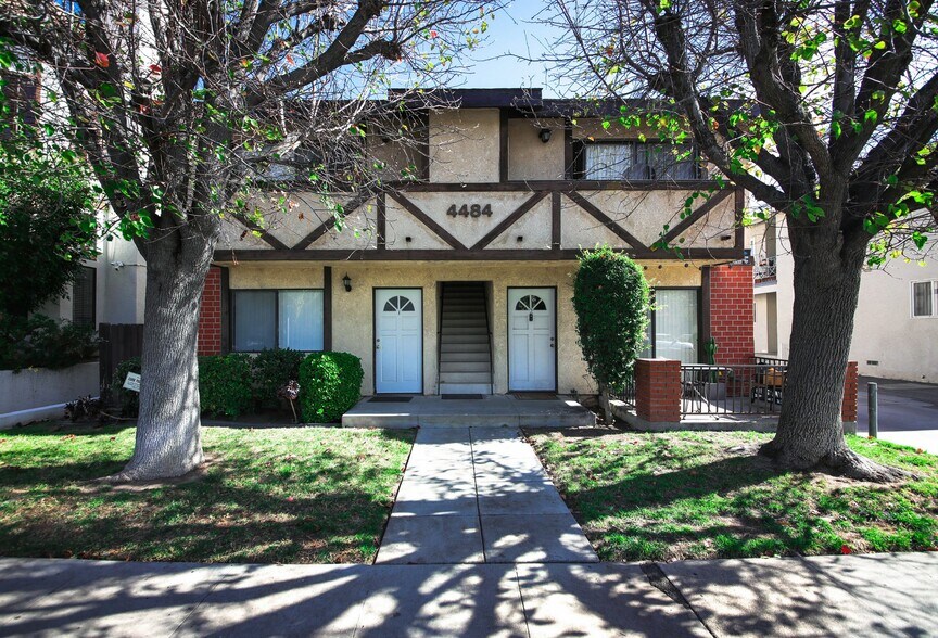 Primary Photo Of 4484 Murietta Ave, Sherman Oaks Apartments For Sale