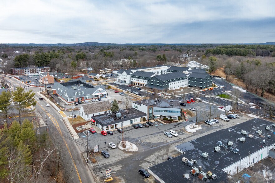 More Photos Of 861 Edgell Rd, Framingham Storefront For Lease