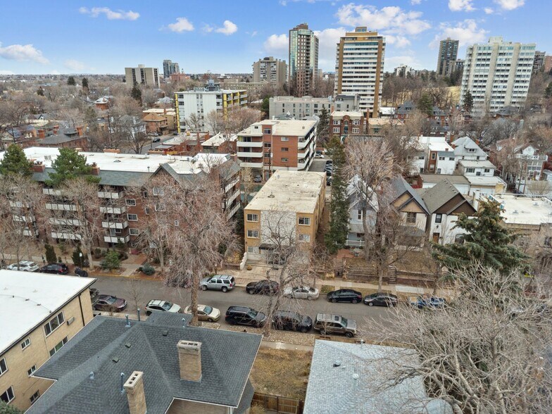 More Photos Of 1258 Marion St, Denver Apartments For Sale