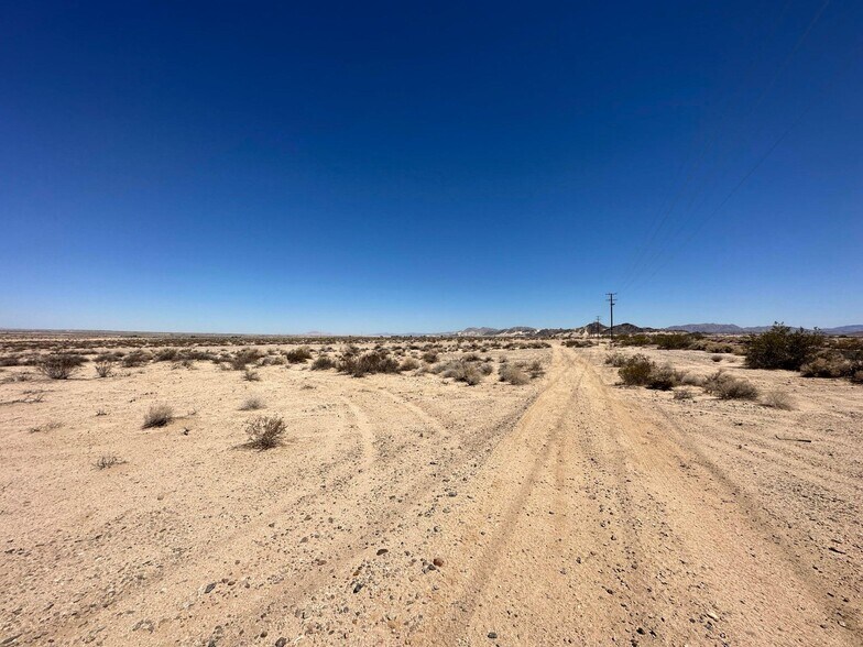 More Photos Of 3730 Utah Trail, Twentynine Palms Land For Sale