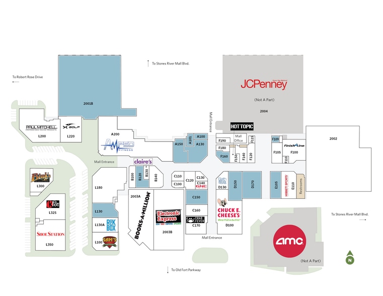 More Photos Of 1720 Old Fort Pky, Murfreesboro Unknown For Lease