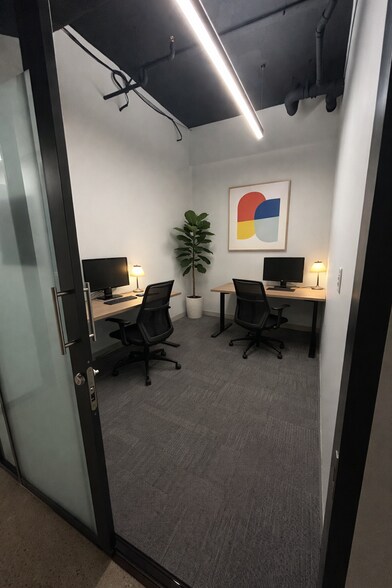 More Photos Of 159 4th Ave N, Nashville Coworking Space