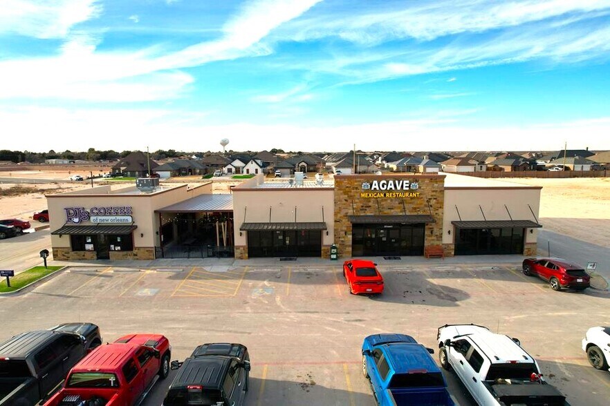 Primary Photo Of 1259 W I-20 Hwy, Monahans Storefront For Sale