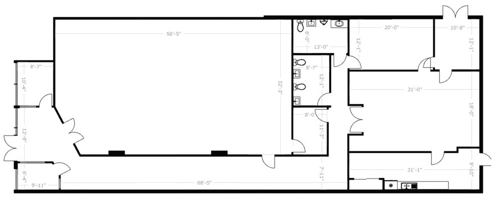 More Photos Of 6201-6217 E Hillsborough Ave, Tampa Unknown For Lease