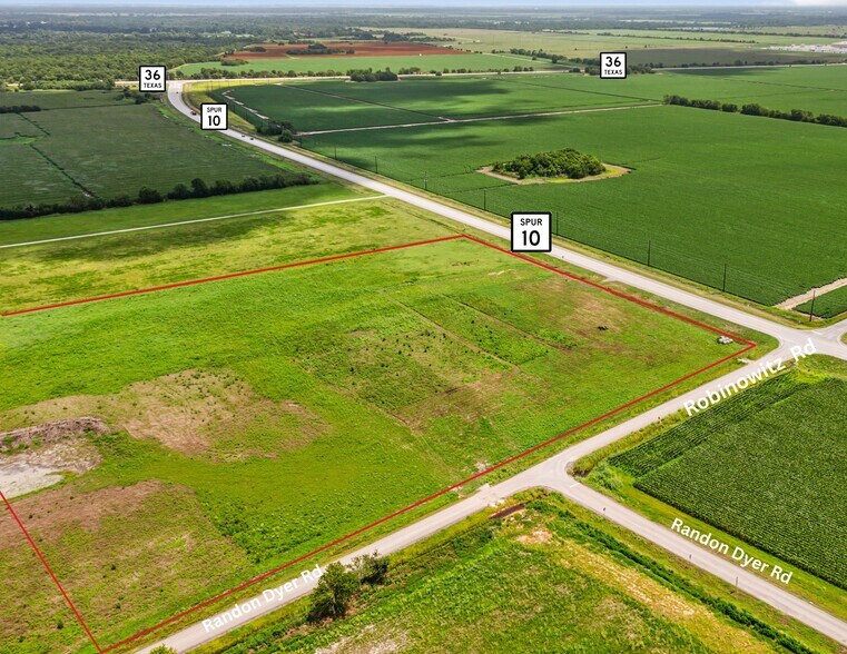 More Photos Of 00 Spur 10/ Hwy 36 byp, Rosenberg Land For Sale