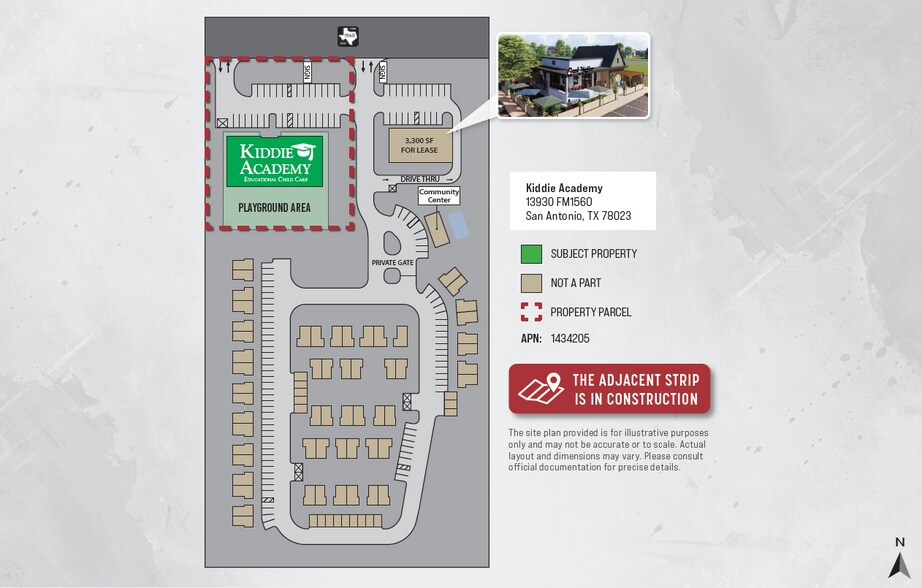 More Photos Of 13930 FM 1560 N, Helotes Daycare Center For Sale