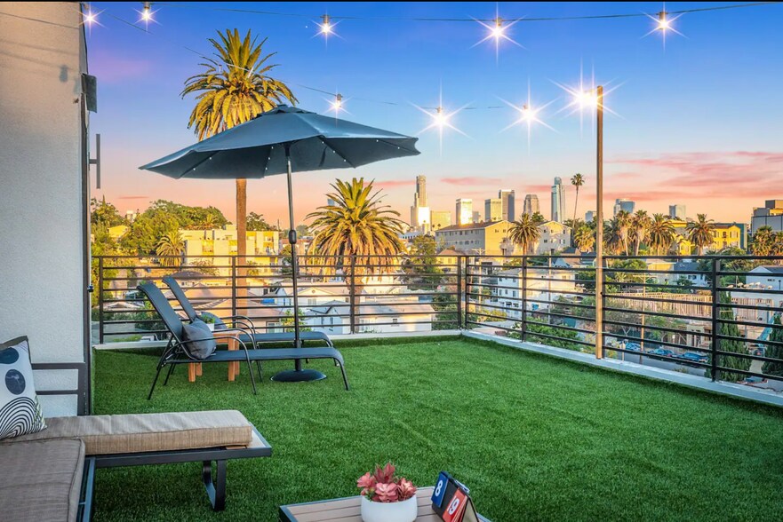 More Photos Of 216 N Coronado St, Los Angeles Multifamily For Sale