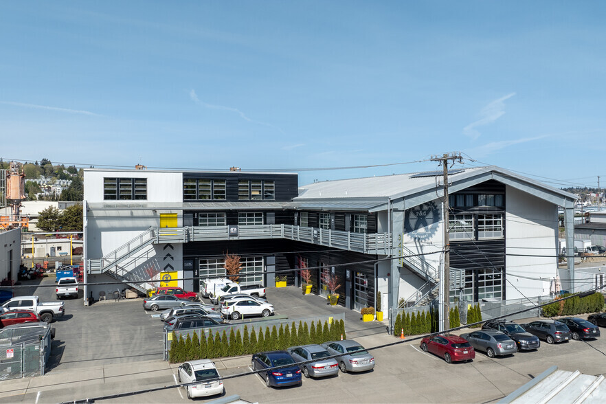 Primary Photo Of 3455 Thorndyke Ave W, Seattle Warehouse For Lease